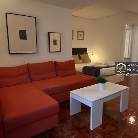 Apartamento Homyat Julius *