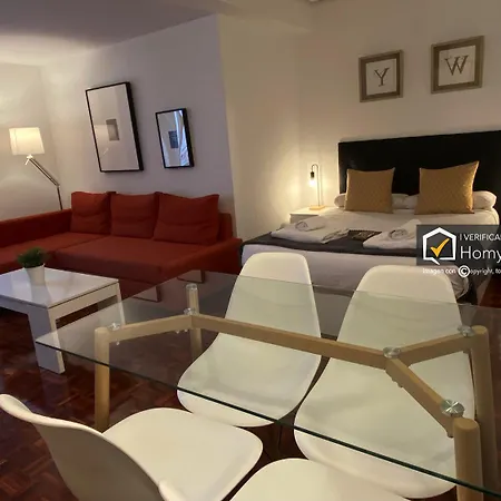Homyat Julius Appartement Salamanque