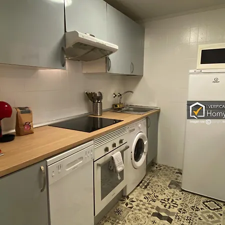 Homyat Julius Apartamento *